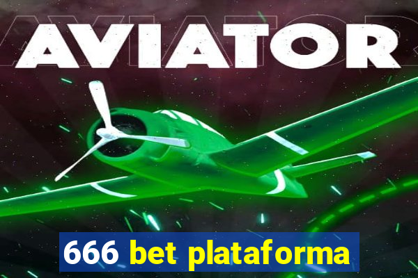 666 bet plataforma